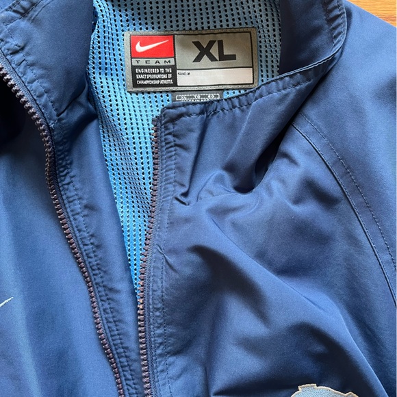 Nike North Carolina Jacket XL - Picture 2 of 2